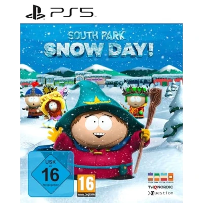 Image of SOUTH PARK SNOW DAY! PlayStation 5