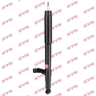 Image of 1591714, 1591716, 1623192, 1656093, 5002359 Shock absorber KYB Excel G 332004 Rear Axle Gas Pressure Twin Tube Suspension Strut Top pin FORD: FIESTA 1