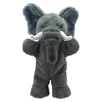 Image of The Puppet Company Elephant Walking ECO Puppets