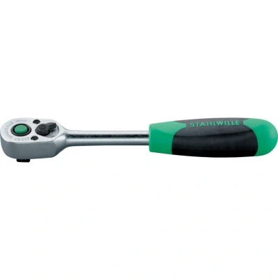 Image of Stahlwille 435QR Quick Release Ratchet 3/8&quot; Square Drive