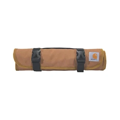 Image of Carhartt Men&#039;s 18 Pocket Utility Roll, Carhartt® Brown, OS