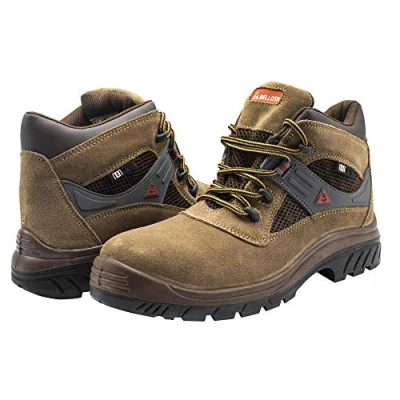 Image of Bellota Nonmetal S1P Boots (Suede), 7222138S1P