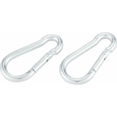 Image of Perry M10x100mm Carbine Hook BZP (PK 2)
