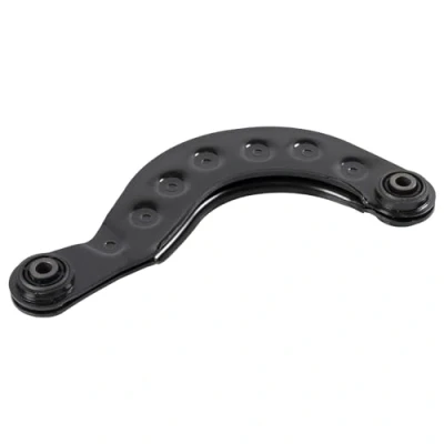 Image of AV615500CA, AV615500CB Suspension Arm FEBI BILSTEIN 174553 with bearings Rear Axle Left, Right Control Sheet Steel FORD: C Max 2