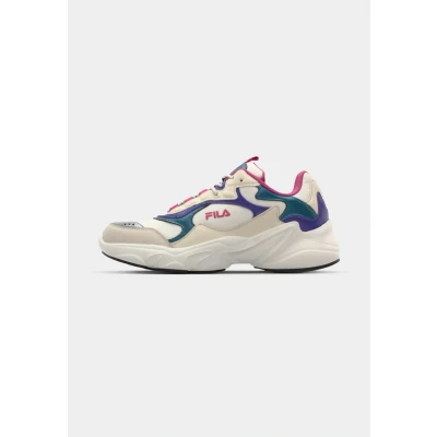 Image of FILA Women Collene Cb Wmn Sneaker, Turtledove Ultra Violet, 6 UK