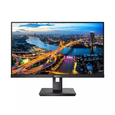 Image of Philips B Line 245B1/00 LED display 60.5 cm (23.8&quot;) 2560 x 1440 pixels Quad HD Black