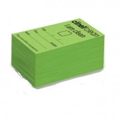 Image of Clinell Indicator Notes (Pack of 2 x 500) (CCIN500D)