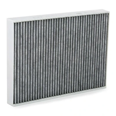 Image of 647946 Pollen Filter VALEO CLIMFILTER PROTECT 715635 Activated Carbon 270mm 195mm 31mm CITROËN: C5 III Estate, 3, C6 Saloon
