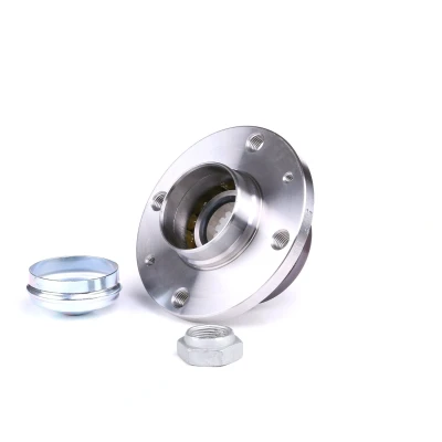 Image of 51787397, 71747713 Wheel bearing kit SKF VKBA 6541 with integrated ABS sensor FIAT: Grande Punto Hatchback, Evo ABARTH: