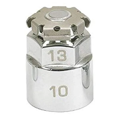 Image of KS Tools 503.4293 GEARplus bit adaptor, 10mmx13mm