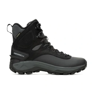Image of Merrell Men&#039;s Thermo Kiruna 2 Tall WP Hiking Boot, Black, 9.5 UK