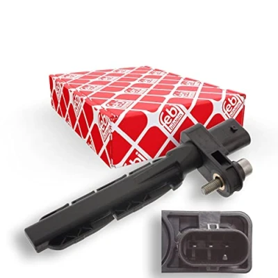 Image of 13627805188 Impulse Sensor FEBI BILSTEIN 47292 with screw BMW: 5 Touring, 3 Saloon, 1 Hatchback, MINI: Countryman, Convertible