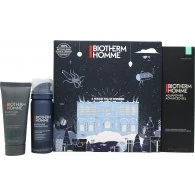 Image of Biotherm Homme Aquapower Advanced Gel 2022 Set