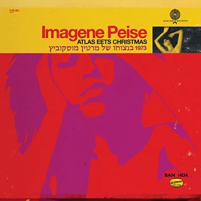 Image of Imagene Peise Atlas Eets Christmas