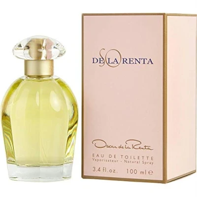 Image of Oscar De La Renta Perfume Men 100 ml