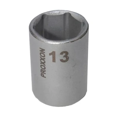 Image of Proxxon Socket 1/4 Inch 13 Mm
