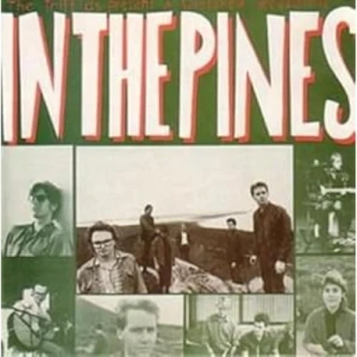 Image of The Triffids (80s) In Pines Red vinyl 2024 UK 2 LP set TRIFFLP3