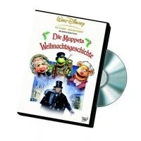 Image of DVD DIE MUPPETS WEIHNACHTSGESCHICHTE [Import allemand]