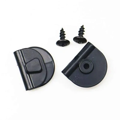 Image of Motorcycle Engine Left Side Battery Cover Mounting Clips Bolt For Harley Sportster 48 72 XL883 XL1200 2004 17