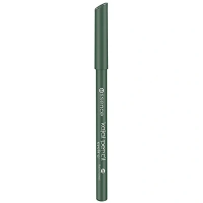 Image of essence cosmetics Kajal Pencil, No. 29 Rain Forest, Green, Defining, Long Lasting, Colour Intensive, Matte, Vegan, Microplastic Particles Free, Nanoparticles Free (1 g)