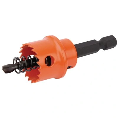 Image of Draper Bi Metal Hole Saw with Integrated Arbor, 19mm