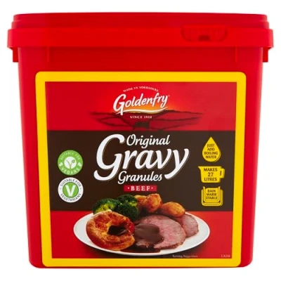 Image of Goldenfry Original Gravy Granules 2kg