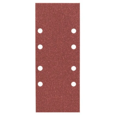 Image of Bosch 2608605296 93 x 230 mm Sanding Sheets for Orbital Sanders