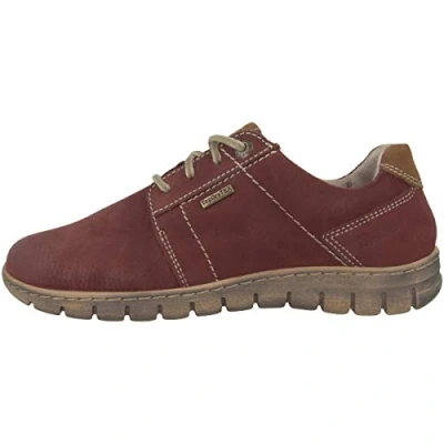 Image of Josef Seibel Steffi 59, Women’s Derby, Red (Bordo kombi 411), 8 UK (42 EU)