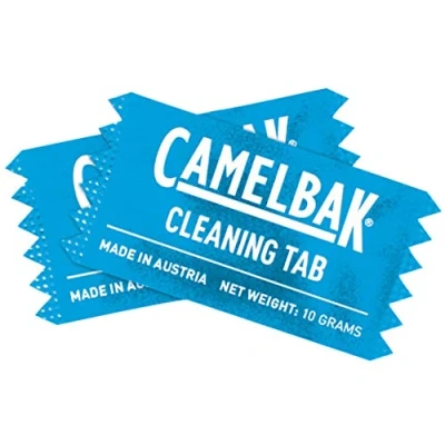 Image of Camelbak Cleaning Tablets (8 Pack) Accessory 001 Black/Grey, N