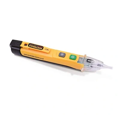 Image of Martindale Electric NC1 Non contact Solenoid/Magnetic Field Tester, Yellow