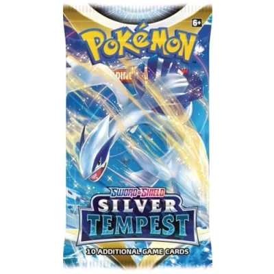 Image of Pokemon Silver Tempest Booster Pack