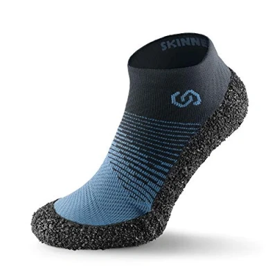 Image of Skinners 2.0 Marine Minimalist Barefoot Sock Shoes for Men &amp; Women Ultra Portable Lightweight Breathable Footwear