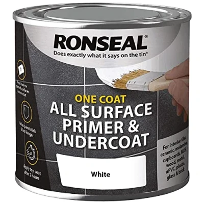 Image of Ronseal One Coat All Surface Watercolour Primer 250ml