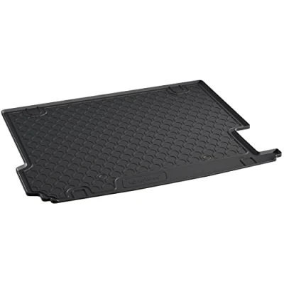 Image of Gledring 1203 Rubbasol (Rubber) Trunk mat, Black, 13.0 cm*120.0 cm*13.0 cm