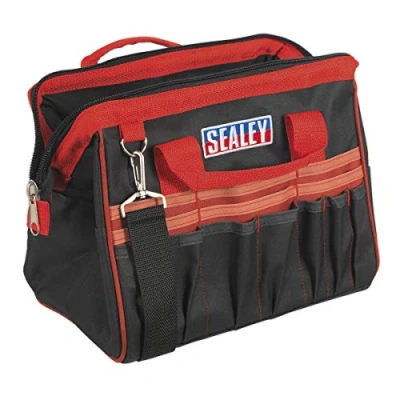 Image of Sealey Tool Storage Bag with Multi Pockets 300mm