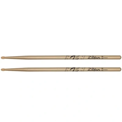 Image of Zildjian Z Custom Limited Edition 5A Gold Chroma Drumsticks (Z5ACG ZC)