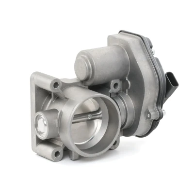 Image of 30658190, 30731311, 30756002, 30757401, 31293045 Throttle PIERBURG 7.03703.74.0 55mm Electric Control Unit/Software must be trained/updated