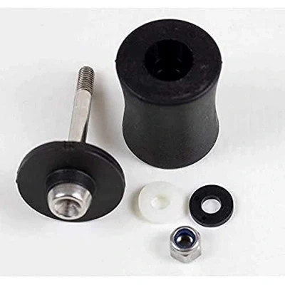 Image of ERROR:#N/A Brompton 2019 suspension block assembly including bolt and disc