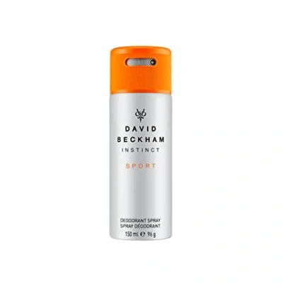 Image of David Beckham Instinct Sport Deodorant Body Spray, 150 ml