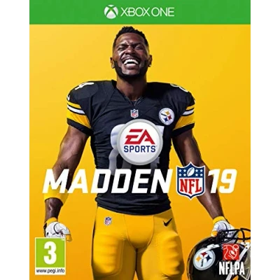 Image of Madden NFL 19 (Xbox One)