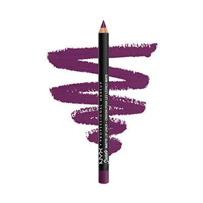 Image of NYX Suede Matte Lip Liner SMLL19 Subversive Socialite/Glitz