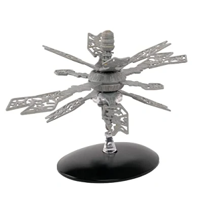 Image of Star Trek Caretaker&#039;s Array (Voyager) Starship Official Starships Collection by Eaglemoss Collections