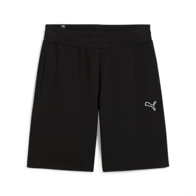 Image of Puma Mens Better Essentials 9` Tr Knitted Shorts, Black, XL EU