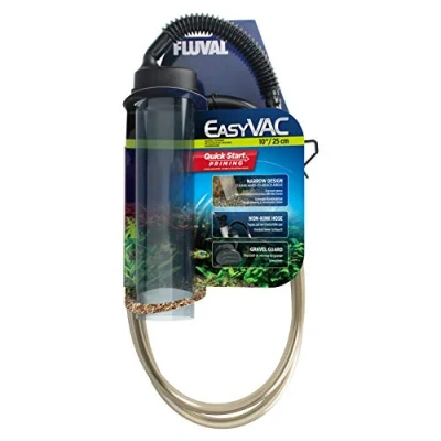 Image of Marina Easy Clean Small Aquarium Gravel Cleaner 25cm (10&quot;)