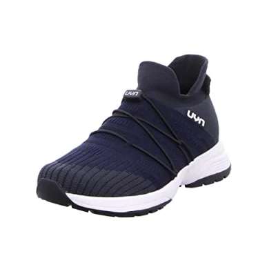 Image of UYN Y100012 Free Flow Tune Sneaker Female Night Blue UK 10