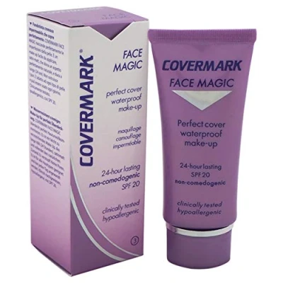 Image of Covermark Shade 3 Face Magic Make Up