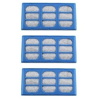 Image of Deals2u365 Replacement Water Filters Compatible with Pet Mate Dog Mate/Cat Fountains Pack of 3
