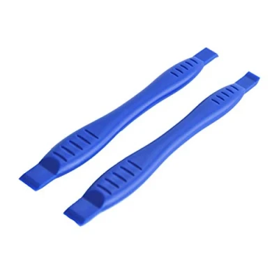 Image of 2Pcs Heavy Duty Plastic Spudger Pry Tool Compatible with iPhone iPad Tablet Laptop Screen Opening Battery Removal Repair