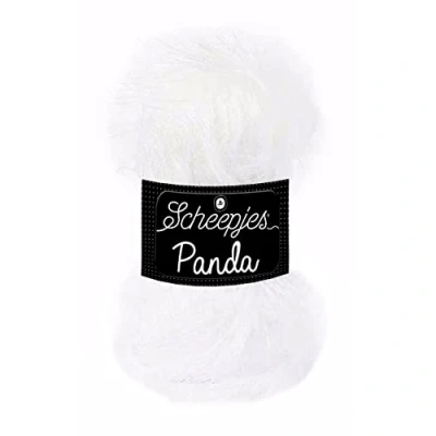 Image of Scheepjes Panda 580 Yarn 1x50g