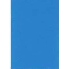 Image of A4 Coloured Paper 50 Sheet Pack Colour (Intense Blue)